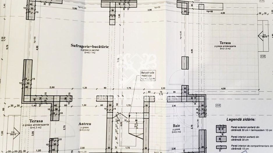 COMISION 0%! Casa individuala ultrafinisata, teren 500 mp, zona Dezmir - Poză 20