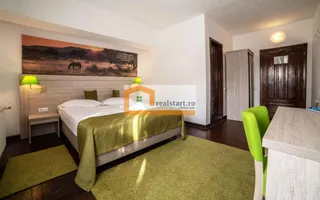 Oportunitate, Restaurant cu MiniPensiune 800mp, 1,8ha teren, Via Transilvanica - Poză 16