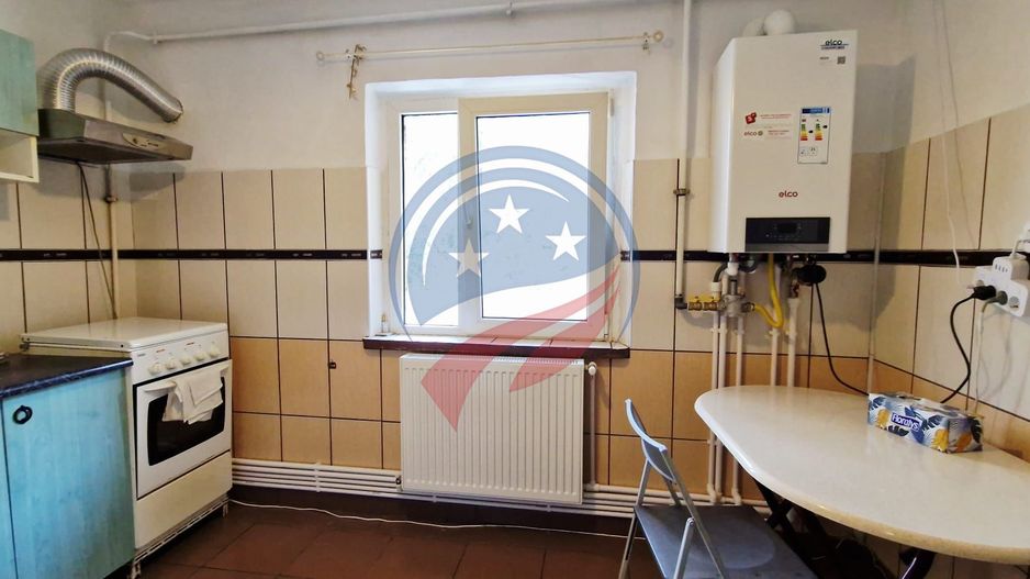 Apartament 3 camere decomandat, Et. 2/4, Lăpuș–Argeș, mobilat, centrală nouă, AC - Poză 5