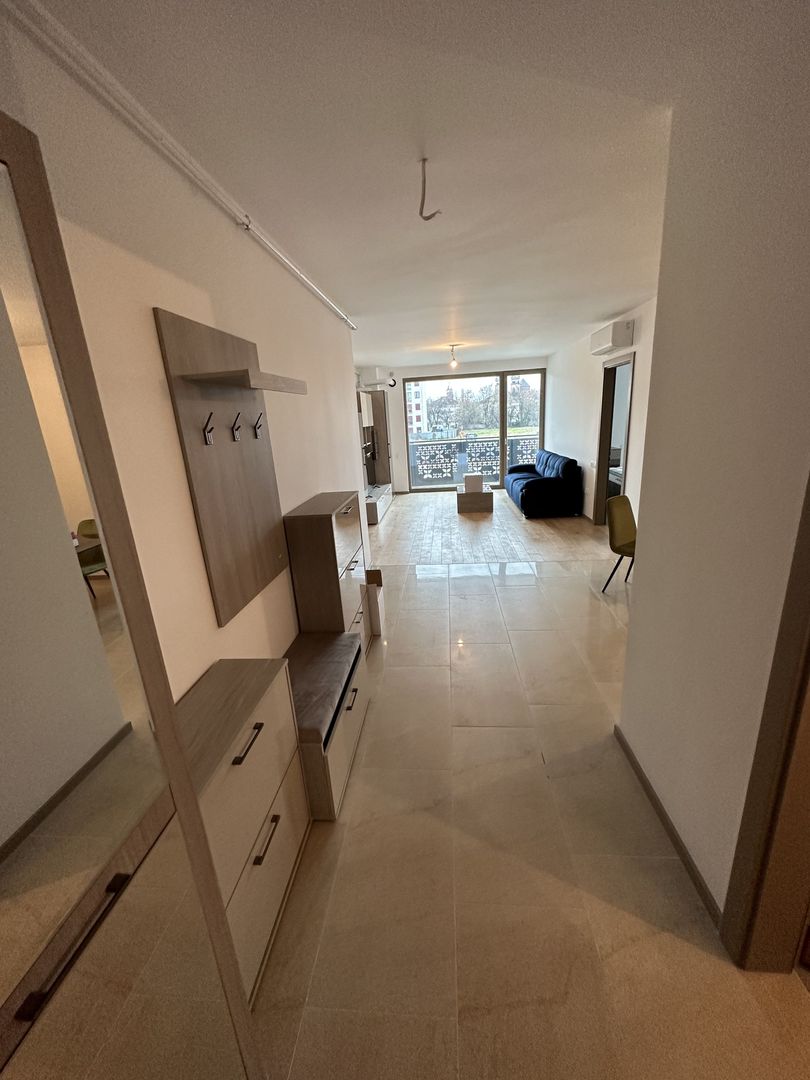 Apartament bloc nou 3 camere - parcare subterana - Poză 8