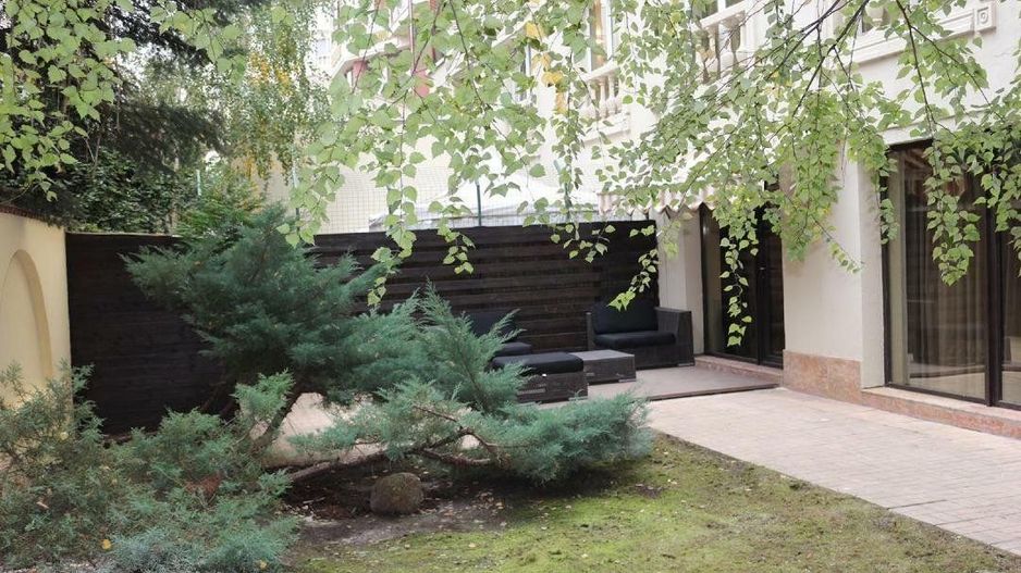 Herastrau Nordului, 3 camere + gradina100 mp, complet mobilat si utilat LUX - Poză 13