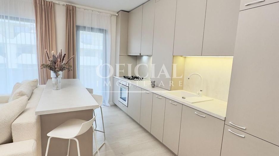 Apartament 3 Camere | 56 Mp | Terasa 12 Mp | Garaj | Floresti Eroilor - Poză 8
