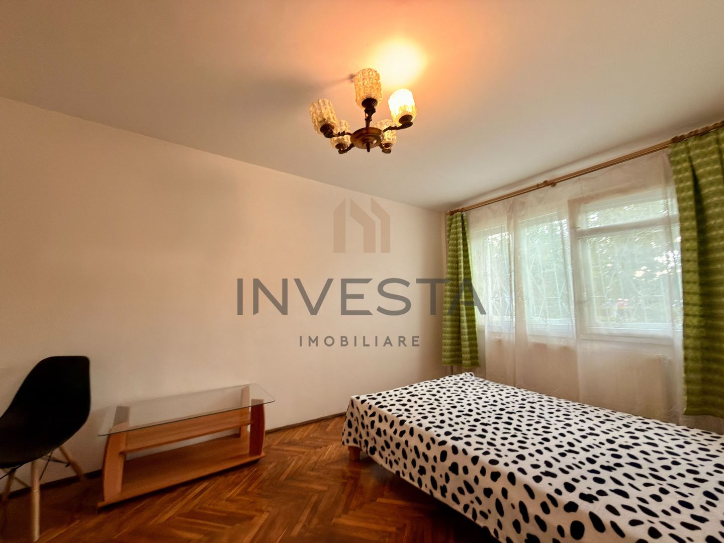 Apartament 2 camere cu balcon, parter inalt, Gheorgheni, zona Albini! - Poză 4