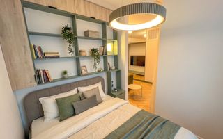Prima Inchiriere Studio MyPlaceNorth Rond OMV PIPERA - Poză 3