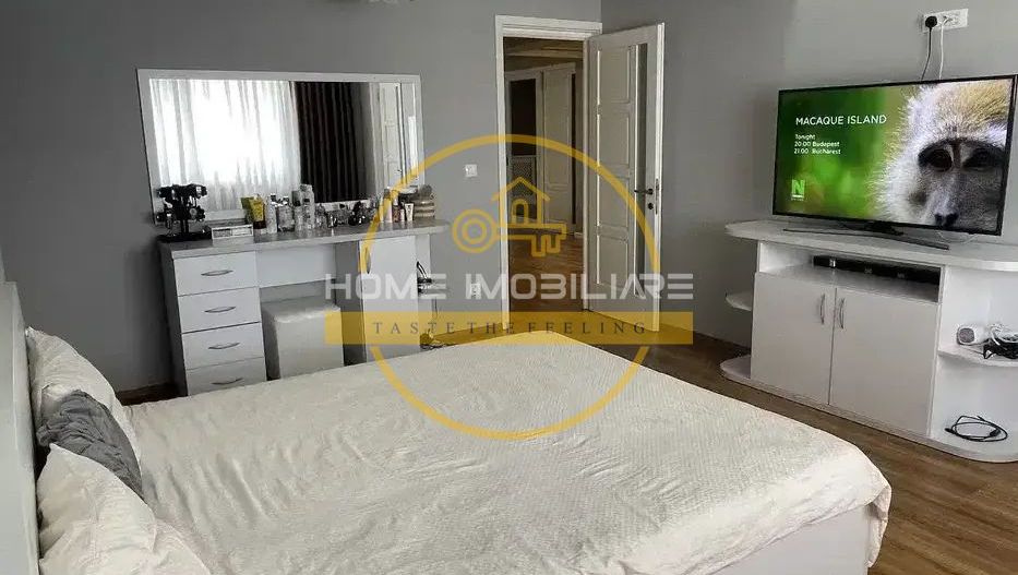 Apartament 3 Camere /Penthouse /130mp/2bai zona Rond Vechi!+ 1 Loc de parcare! - Poză 4