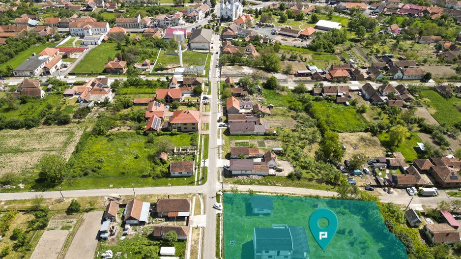 Casă la roșu din BCA de vânzare în Județul Arad - Poză 5