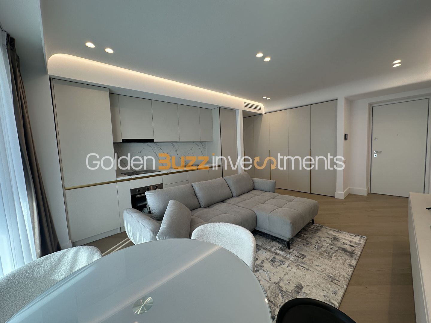 Apartament 3 Camere | Mobilat Lux | Prima Inchiriere - Poză 1