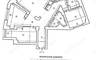 APARTAMENT 4 CAMERE  ULTRACENTRAL. - Poză 9