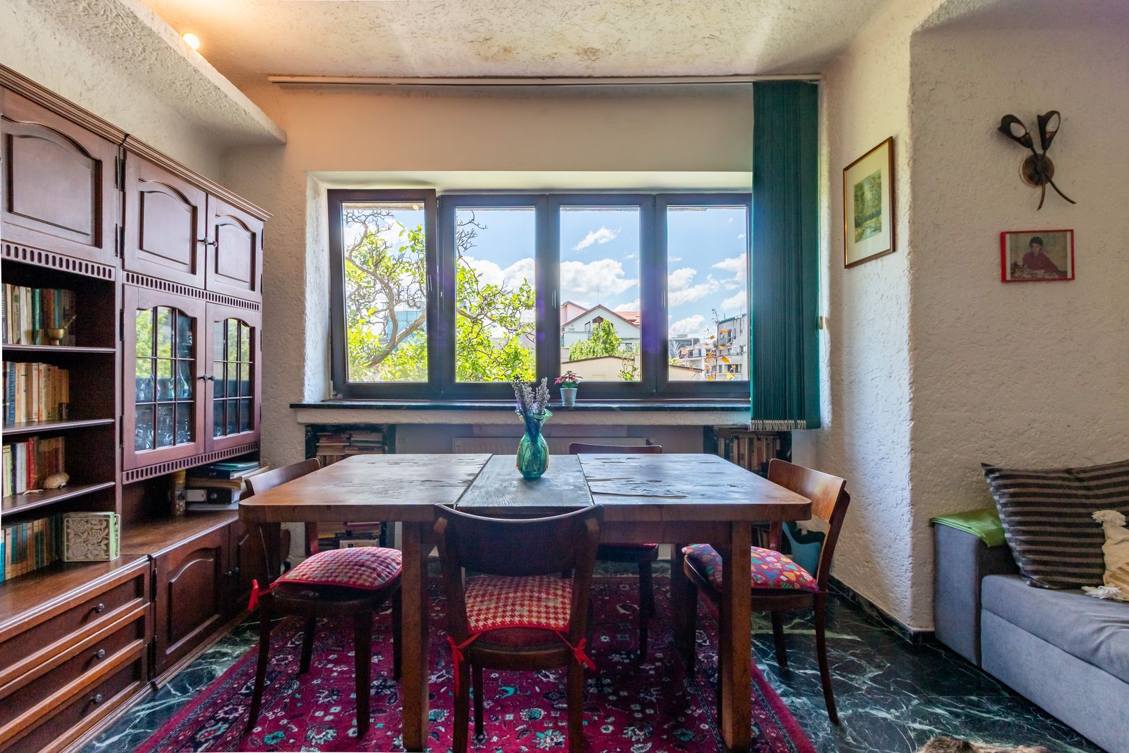 Apartament 4 camere Pictor Barbu Iscovescu - Primaverii - Poză 5