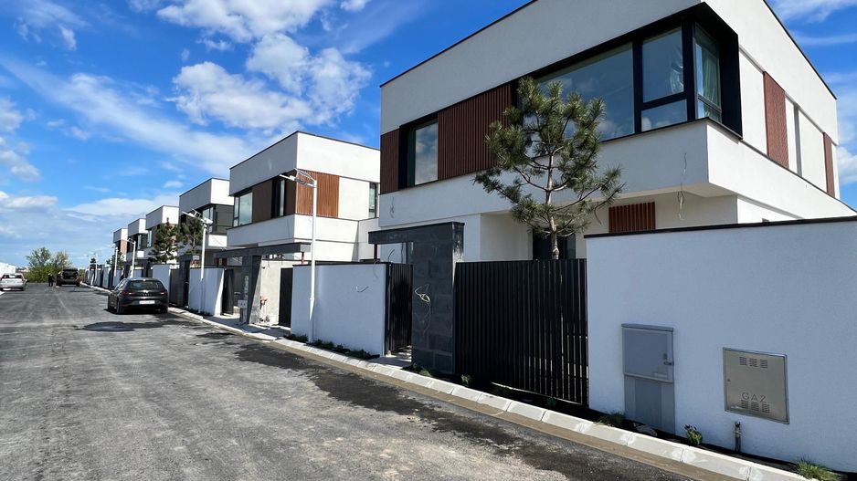 VILA INDIVIDUALA | PREMIUM | EFICIENTA ENERGETIC | SMART HOME - Poză 3