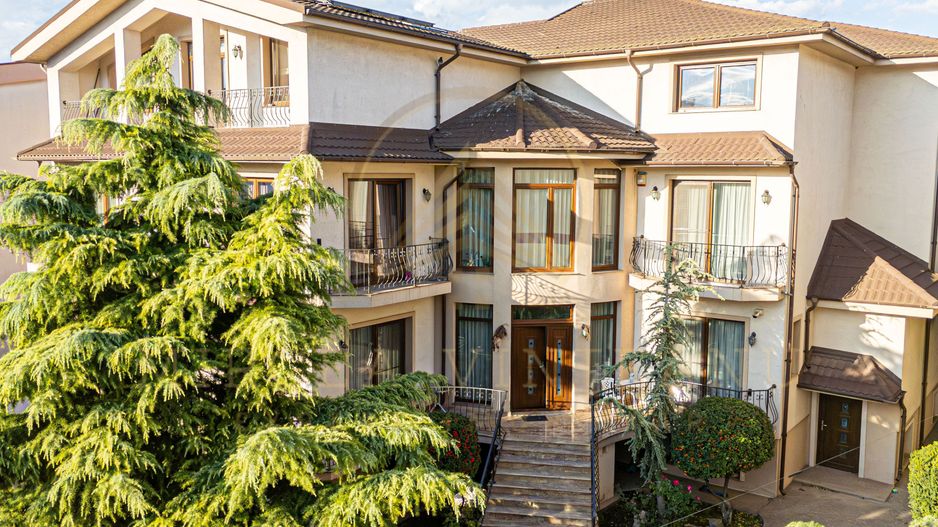 DACIA - Vila D+P+1E+M, teren 780 mp, deschidere 24 ml. - Poză 104