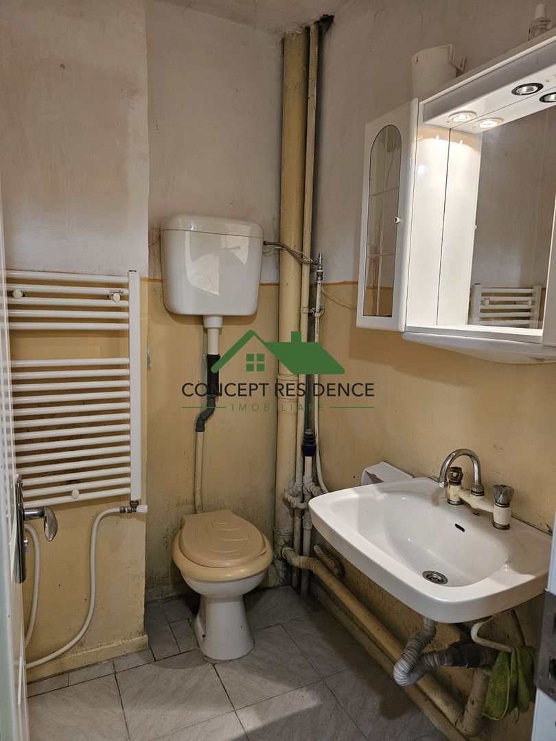 Apartament 4 camere, etaj 1, garaj – Str. Victoriei zona sc. nr. 4 - Poză 9