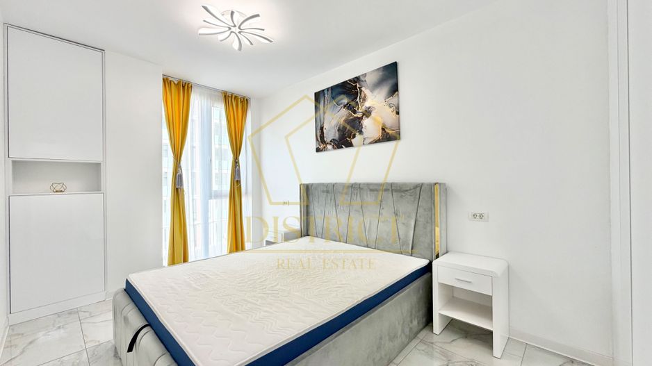 Apartament Superb cu 3 camere mobilat | Etajul 2 cu lift | zona Torontalului. - Poză 11