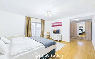 Casă individuală cu spațiu amplu și liniște absolută în Ghiroda - Poză 16