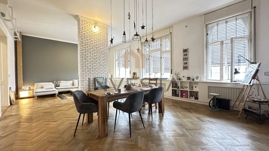 Calea Dorobantilor/3 camere/Renovat complet - Poză 1