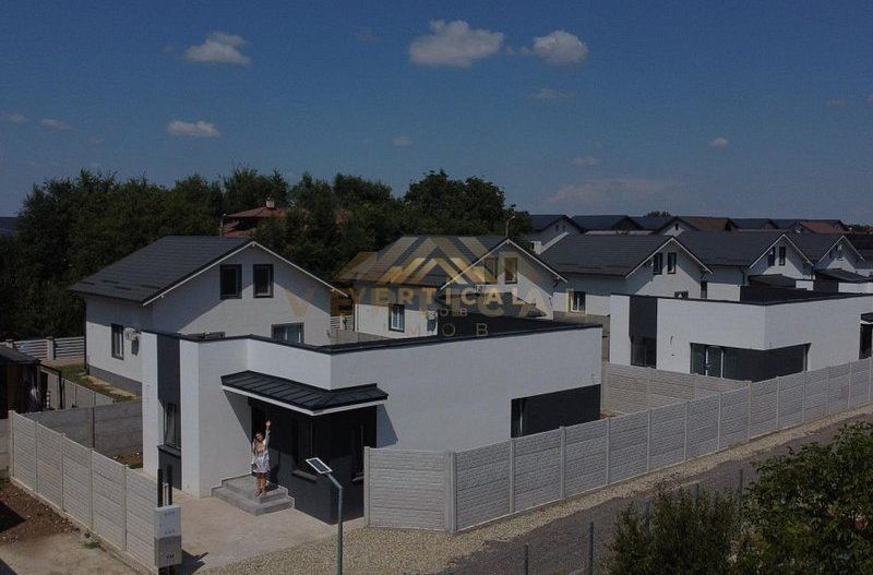 Casa 4 camere, teren 300mp, ultimele 2 case, Berceni - Poză 5