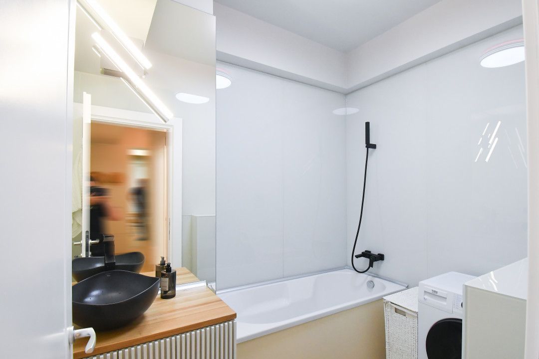 Oportunitate! Mamaia Nord - Apartament exclusivist cu 3 camere - Poză 9