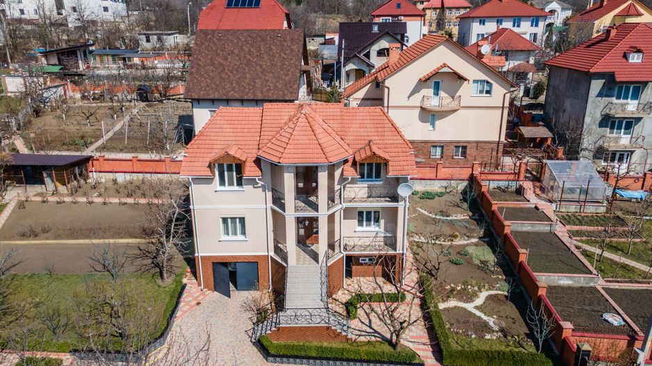 Vânzare, casă, 3 nivele, 200 mp + 10 ari, str. Gura Văii, Rîșcani - Poză 6