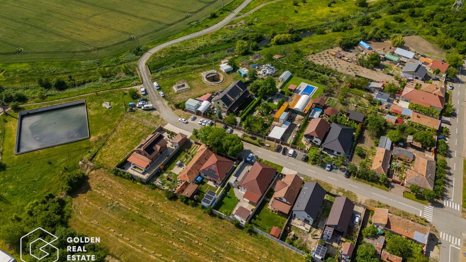Casa din caramida, în Gai, teren 492, comision 0% - Poză 31