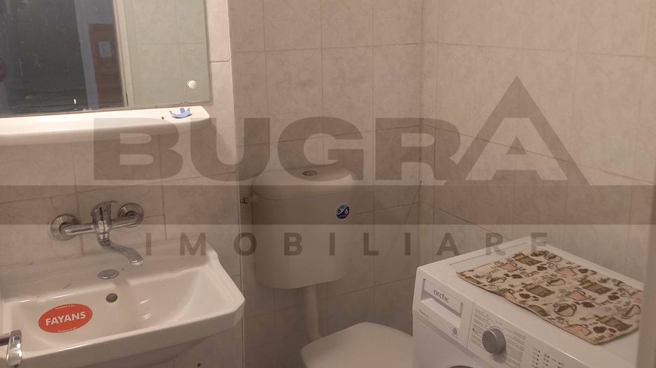 Apartament 3 camere, decomandat, 70mp, parcare, zona Kaufland Marasti - Poză 7