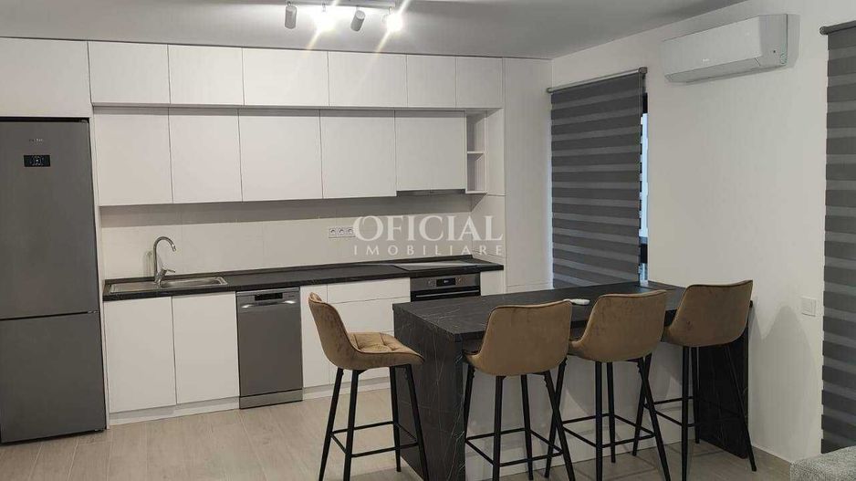 Apartament 2 camere | Parcare subterana | AC | Zona Eroilor | Floresti - Poză 1