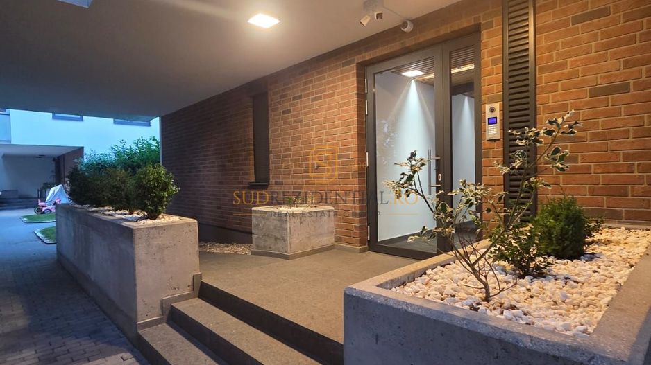 Apartament cochet cu terasa generoasa, 2 camere, in zona Parcul Carol - Poză 16
