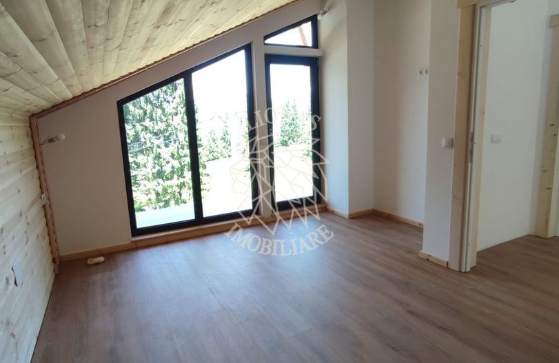 Cabana Noua 3 camere cu acces la Lac-teren 300 mp-terasa-Colibita - Poză 6