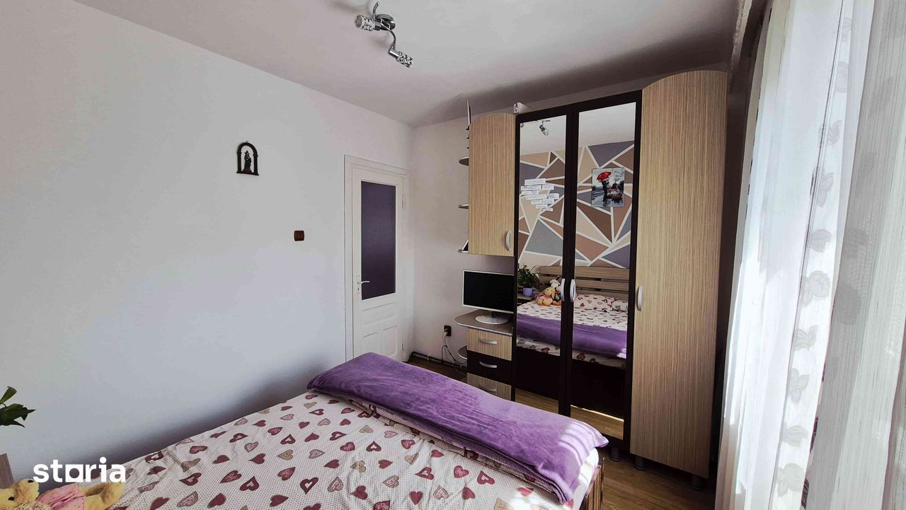 Apartament 2 camere Cetate – Complet Renovat Izolat Loc Parcare Privat - Poză 4