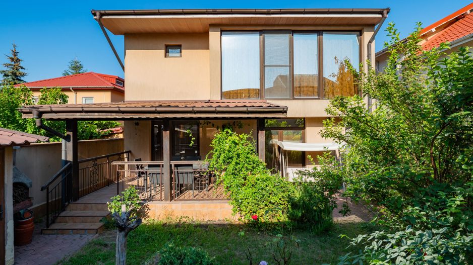NOU! Cartier Ovidiu Sud – Vila la cheie, compartimentare ideala! - Poză 3
