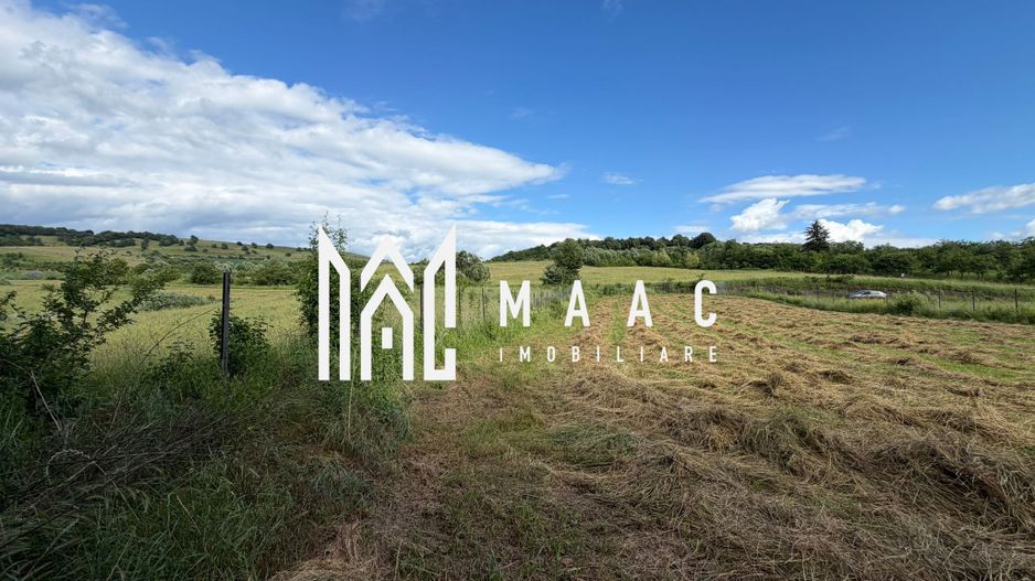 Teren intravilan 1750 mp | Hamba, Sibiu | utilități pe teren - Poză 9