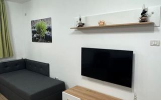 GARSONIERA - FLOREASCA, BLOC REABILITAT, MASIAN DE SPALAT VASE, MODERN - Poză 2