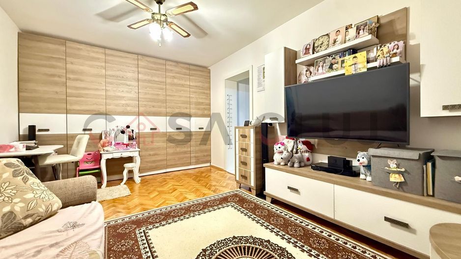 Apartament 3 camere la cheie, Mănăștur , cu garaj - Poză 4