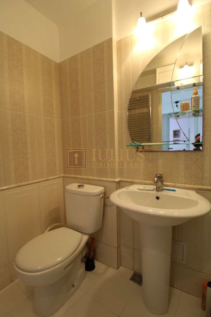 Piatra Craiului, 2 camere, centrala proprie - Poză 5