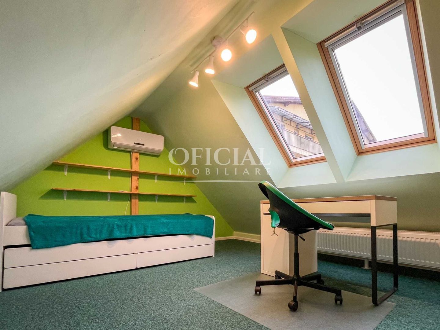 Casa tip Triplex | 100 Mp | Pet Friendly | Parcare | Floresti Eroilor - Poză 5