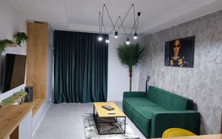 Apartament 2 camere de lux cu vedere la mare in Axxis Mamaia Nord, plaja privata - Poză 3