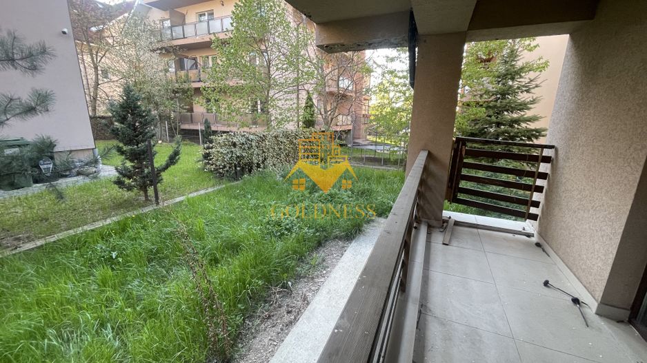 2 camere openspace,modern, curte, Manastur, Campului, Kaufland,USAMV - Poză 5