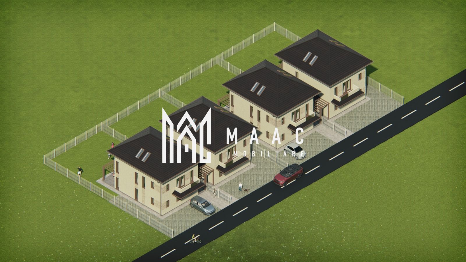 Casa Individuala | 180 MPU | Curte Libera 220 MP | Selimbar - Poză 5