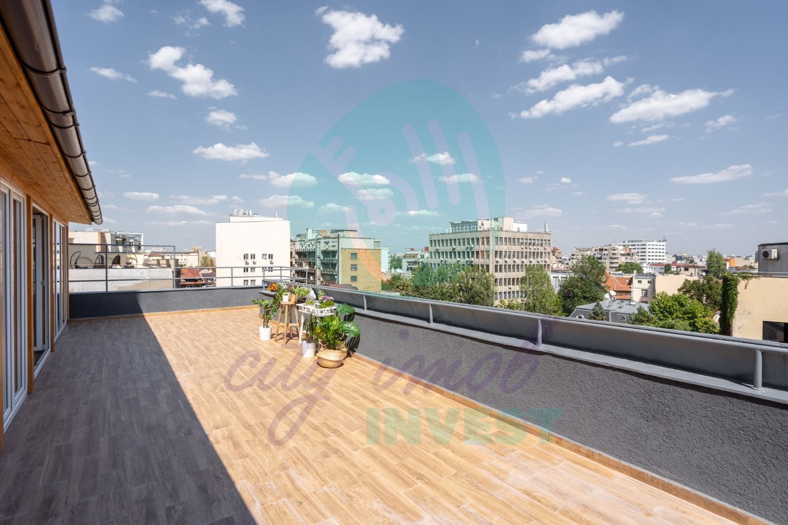 Duplex Universitate | Terasă panoramică 92 mp | Investiție activă - Poză 1