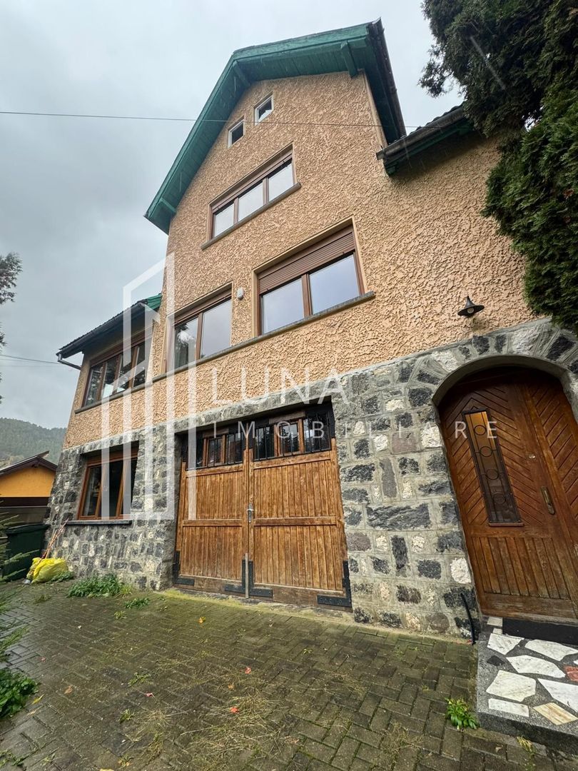 De inchiriat vila cu priveliste spectaculoasa - ideal spatiu comercial - Poză 2