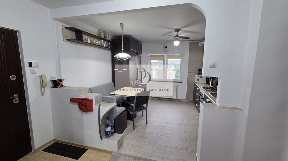 Apartament 3 camere spațios | Parcare | Zona Kaufland Mănăștur - Poză 9