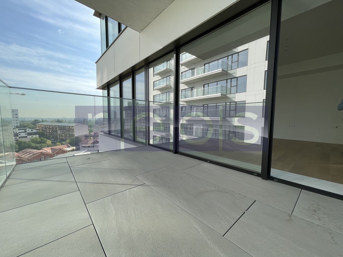 ETAJ 3-6-9-13 |2 CAMERE | VEDERE PANORAMICA| PARCARE| ONE VERDI PARK - Poză 3