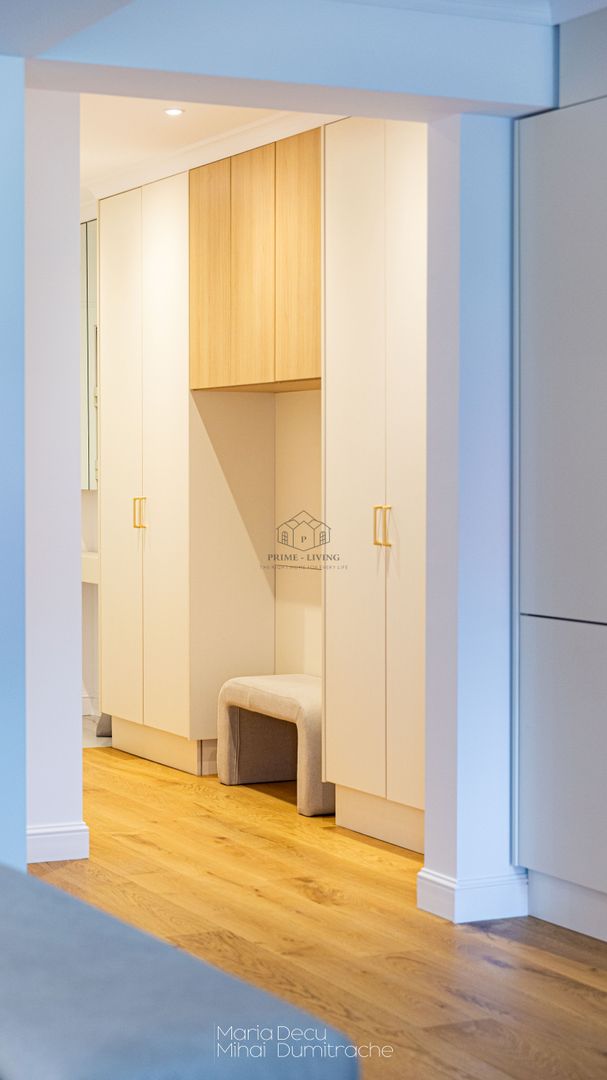 APARTAMENT DE LUX CU 3CAMERE LA INCHIRIERE IN BLOC NOU IN ZONA BANEASA - Poză 9