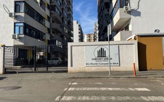 Ap 2 camere decomandat, mobilat si utilat premium, Confort Urban - Poză 12