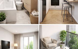 2 Camere Grandis Residence Tractorul - Poză 4