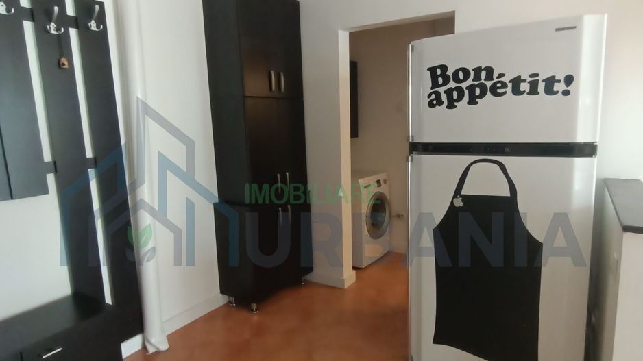 Apartament 2 camere de inchiriat, Nicolina 2, Iasi - Decorat - Poză 2