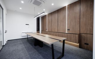 Chirie, spațiu de birou, 187,2 mp, strada Calea Ieșilor, Buiucani - Poză 20