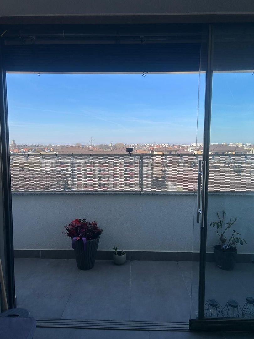 Penthouse exclusivist | Terasă 31 mp | 2 dormitoare | 2 băi | 2 parcări - Poză 8