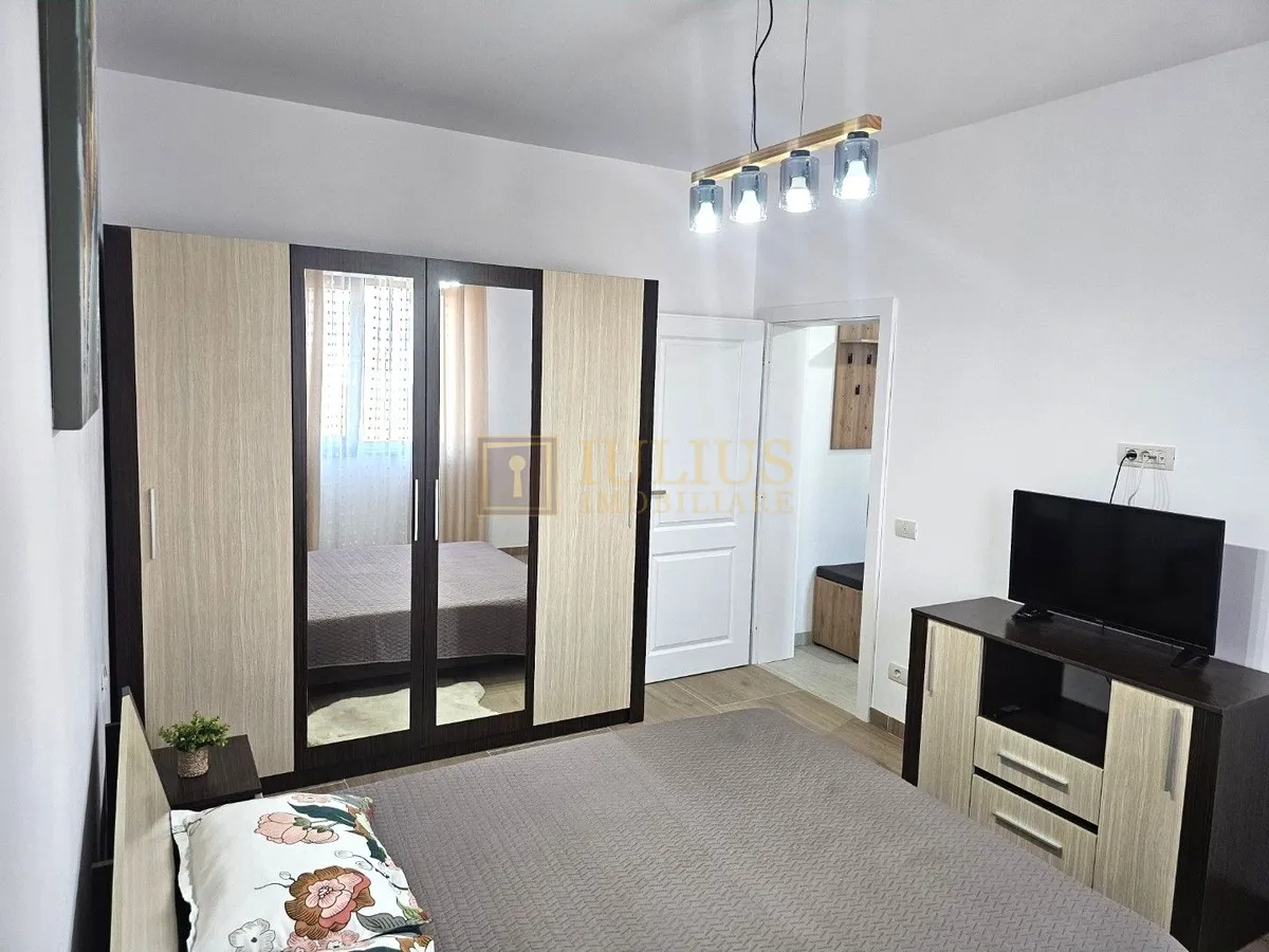 Apartament cu 2 camere in Giroc — fotografia 3
