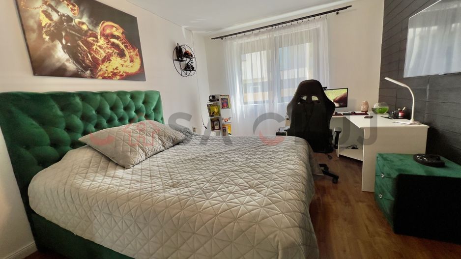 Casă ultrafinisată, la cheie, 2 minute de ViVo Mall!! - Poză 11