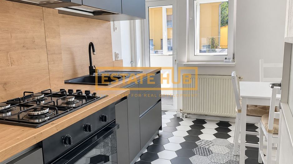 Apartament cu 2 camere, finisat modern | strada Traian - Poză 3